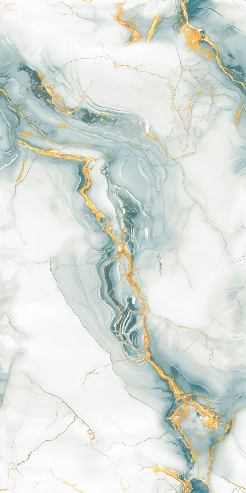 Broth Aqua — Aquatic Glaze Series