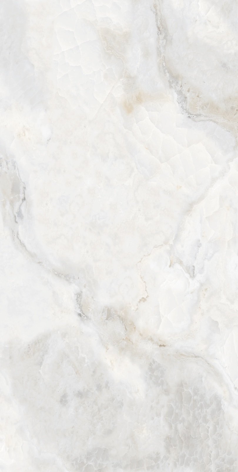 Clanton Silver — Metallic Stone Effect