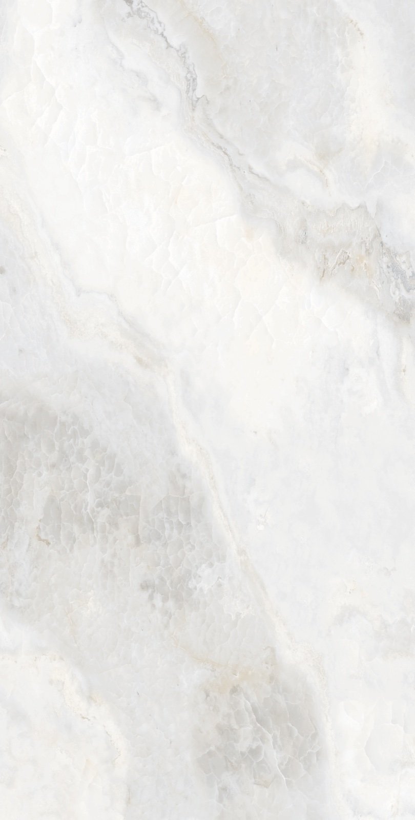 Clanton Silver — Metallic Stone Effect