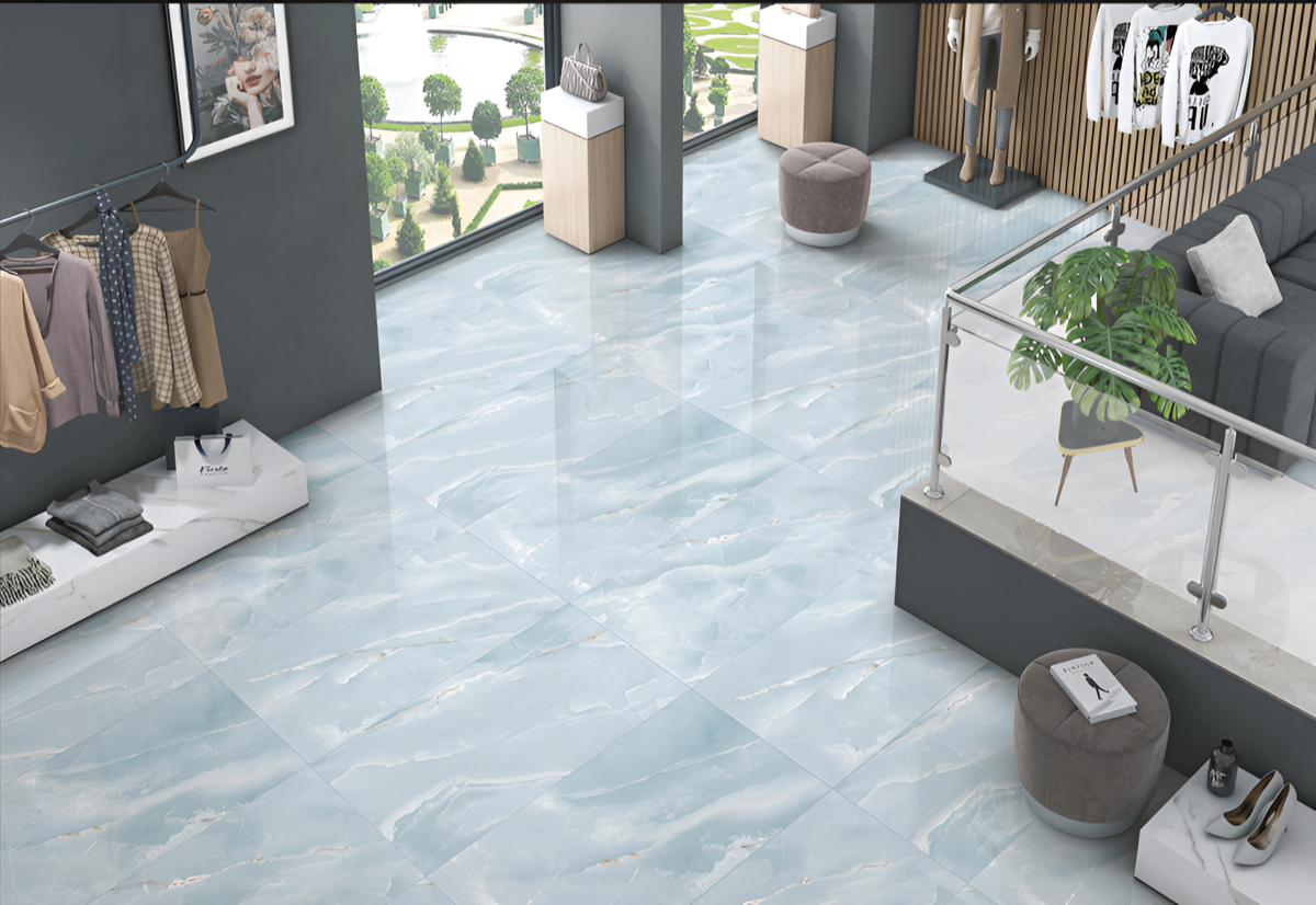 Cristialo Onyx Blue — Onyx Feature Series