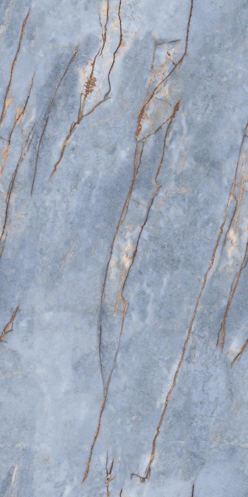 Heaven Blue — Endless Pattern Series