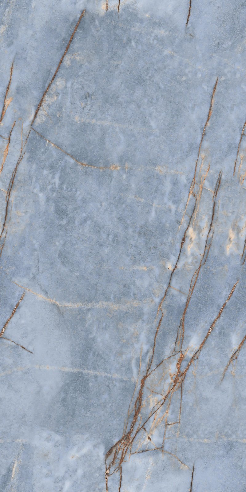 Heaven Blue — Endless Pattern Series