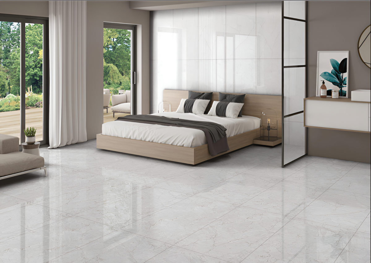 Trendy Grey — Universal Grey Porcelain